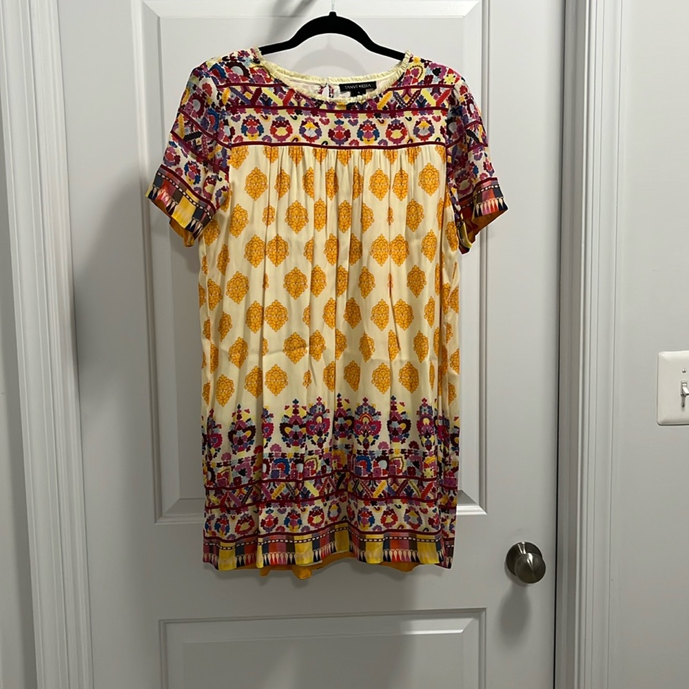 Anthropologie dress